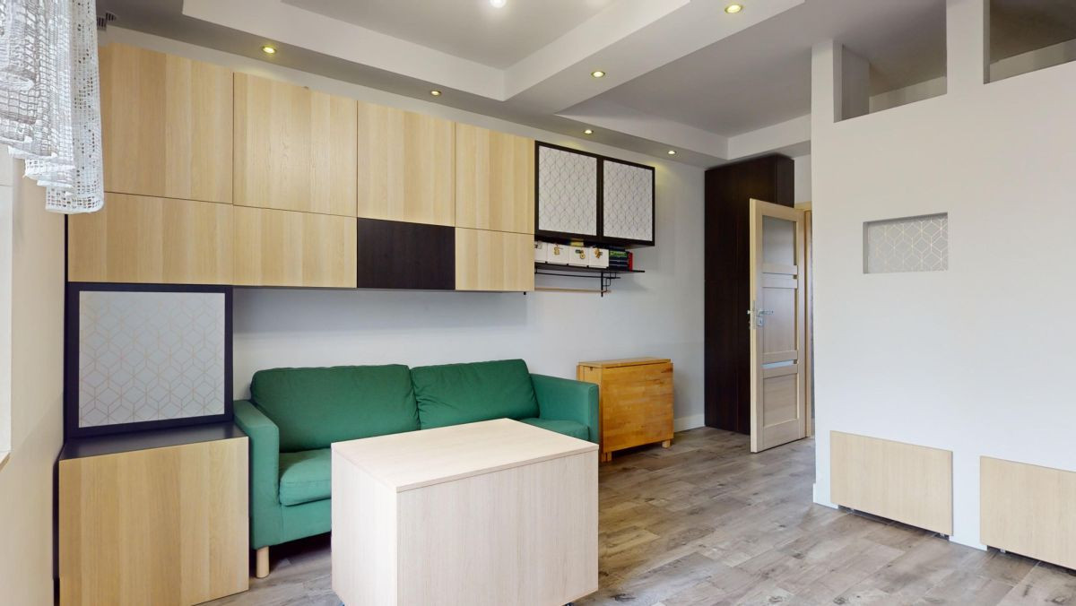 Apartment in Chorzów, Stare Osiedle - Widok 4