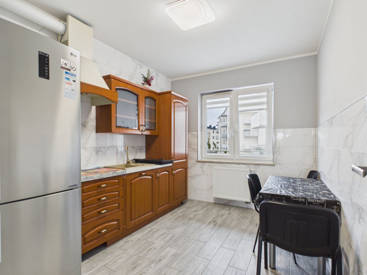 Apartment in Siedlce, Ogrody - Widok 3