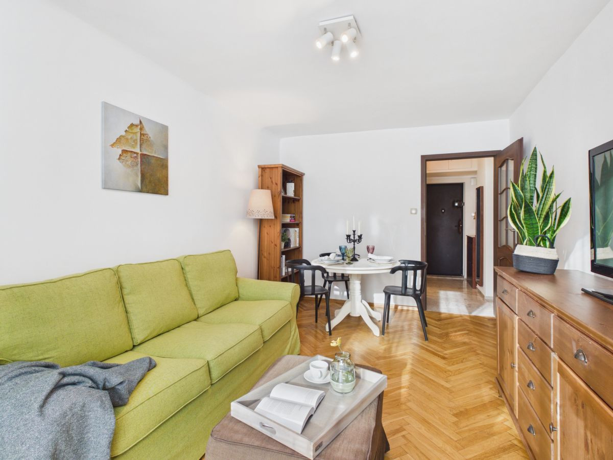 2-pokoje / Centrum Warszawy / Do wynajęcia 39,4m2