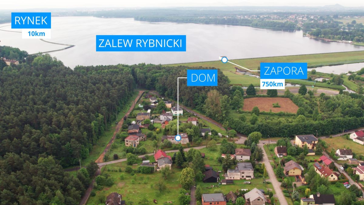 Hiša, 172 m², zemljišče 1609 m²