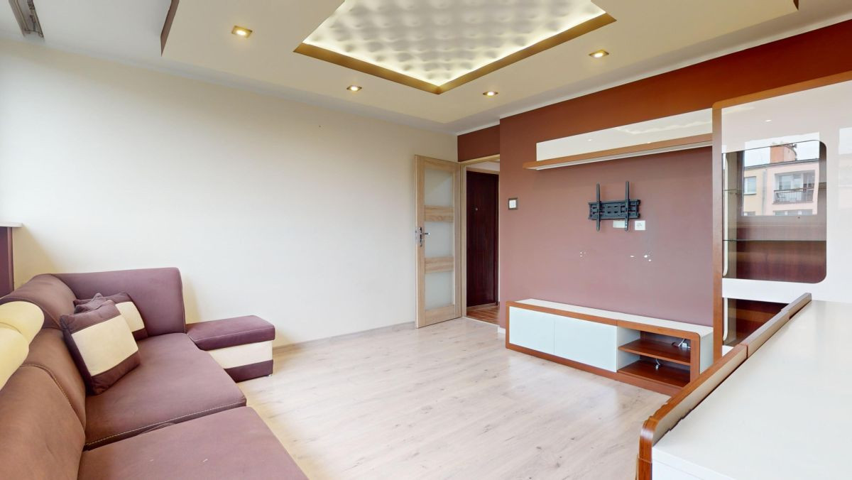 Apartment in Świętochłowice, Osiedle Markiefki, Centrum - Widok 4