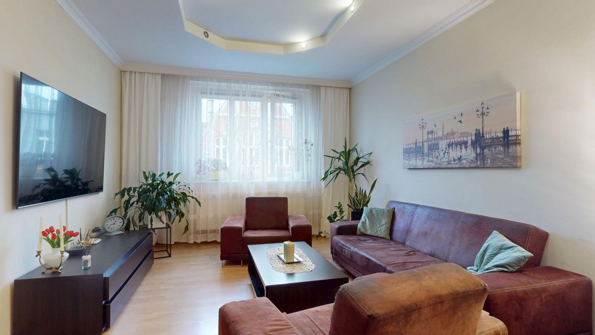 Mieszkanie – Chorzów, Chorzów Pierwszy, Centrum - Widok 3
