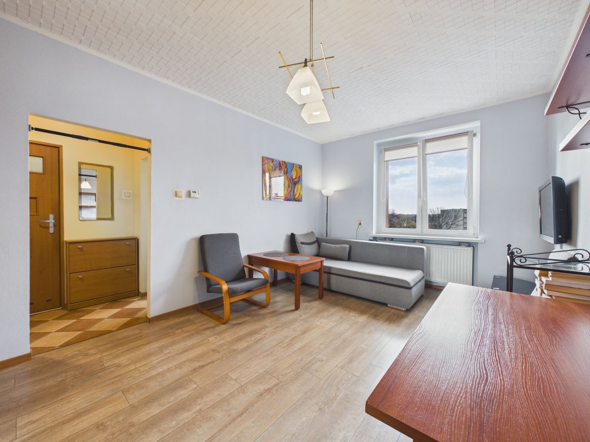 Apartment in Zabrze, Osiedle Matejki, Centrum - Widok 3
