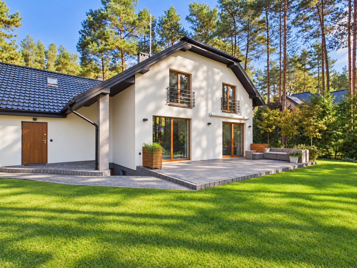 Dom – Olsztyn, powiat częstochowski - Widok 2