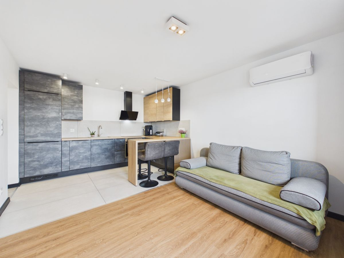 3 pokoje| 51 m² | Klimatyzacja | Duży balkon
