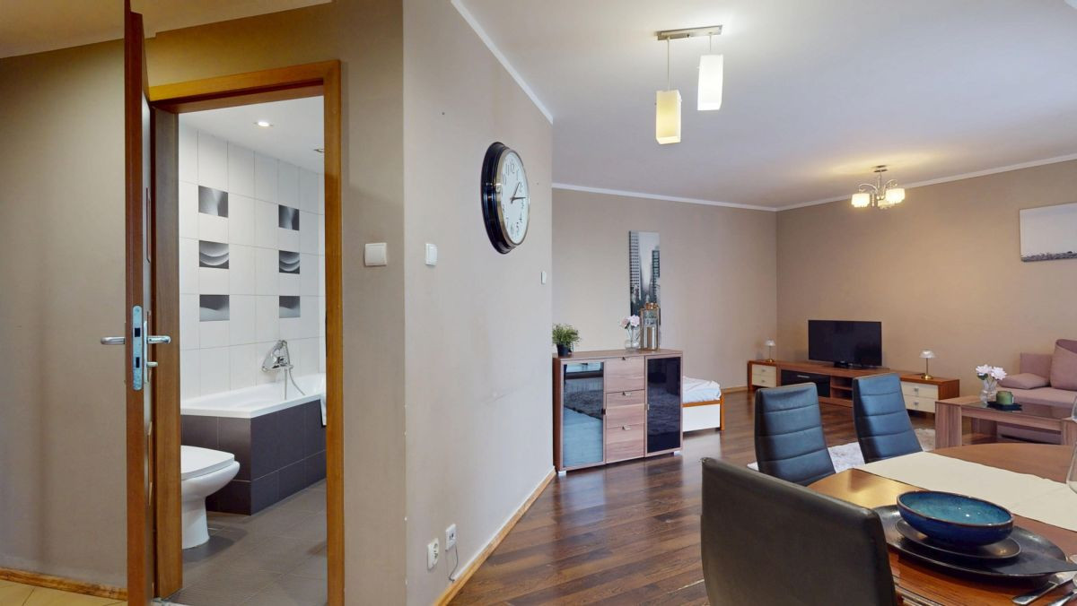 Apartment in Białystok, Centrum - Widok 5