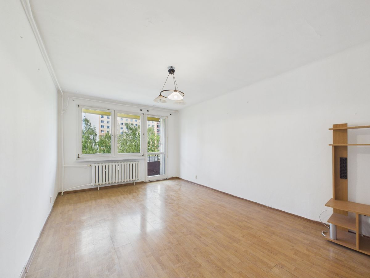 Apartment in Częstochowa, Jednostka C, Północ - Widok 2