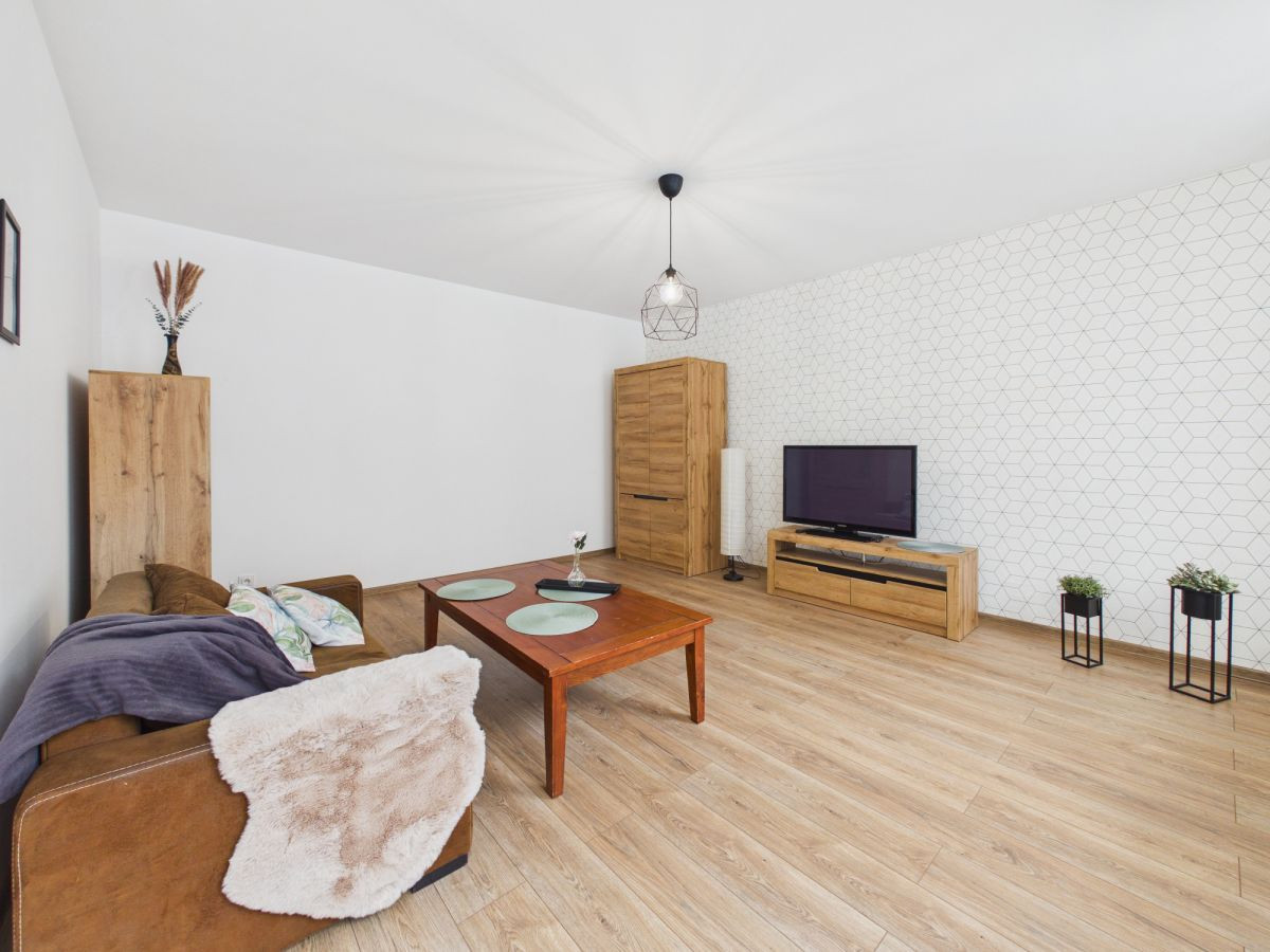 Apartment in Siemianowice Śląskie, Huta Laura (Laurahuta), Centrum - Widok 2