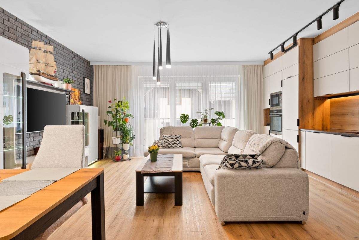 Klimatyczny apartament w Straconce