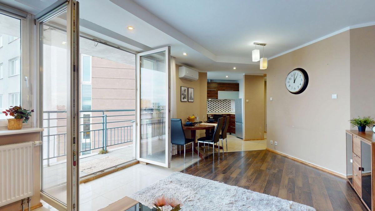 Apartment in Białystok, Centrum - Widok 2