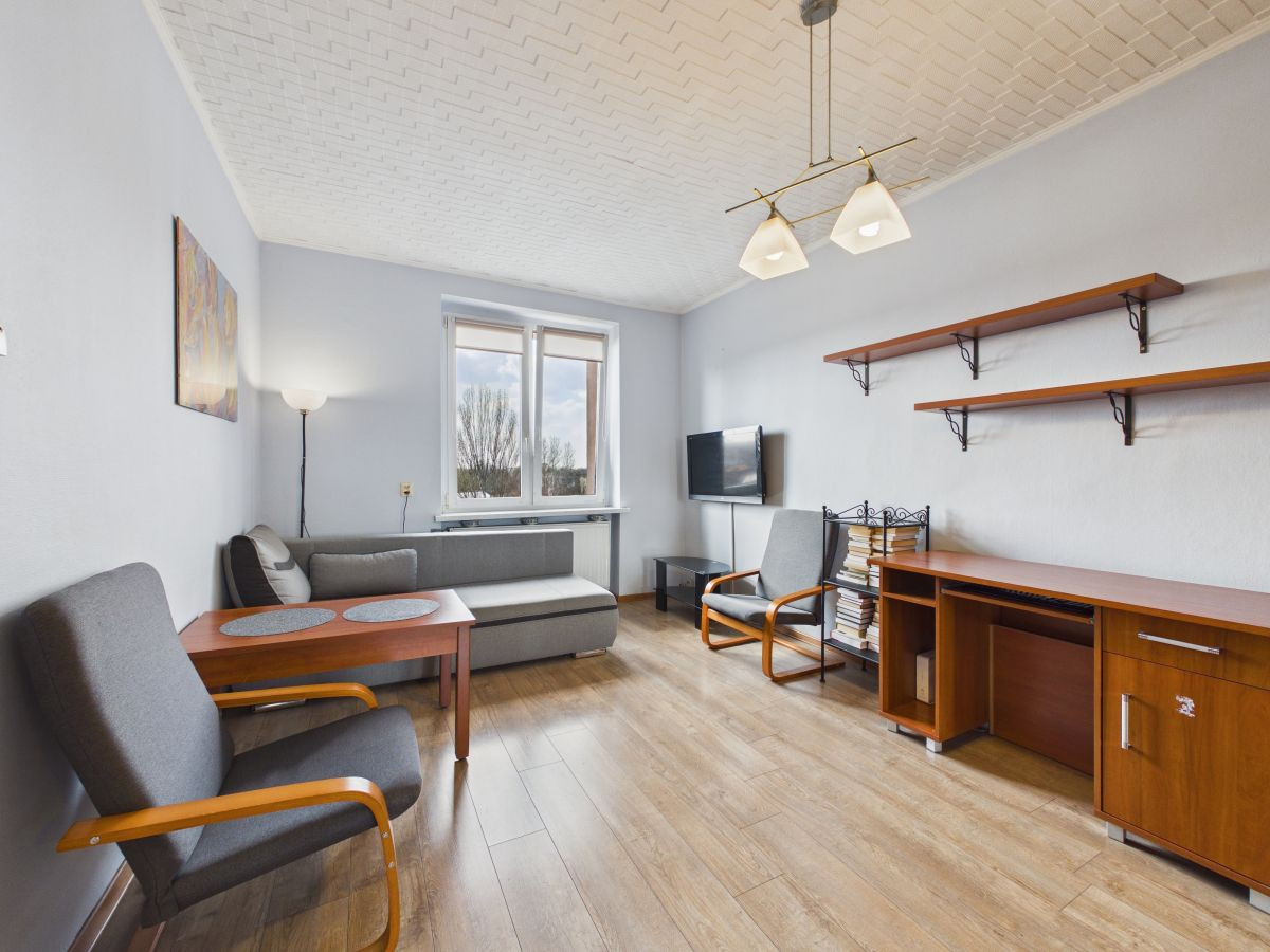 Apartment in Zabrze, Osiedle Matejki, Centrum - Widok 4