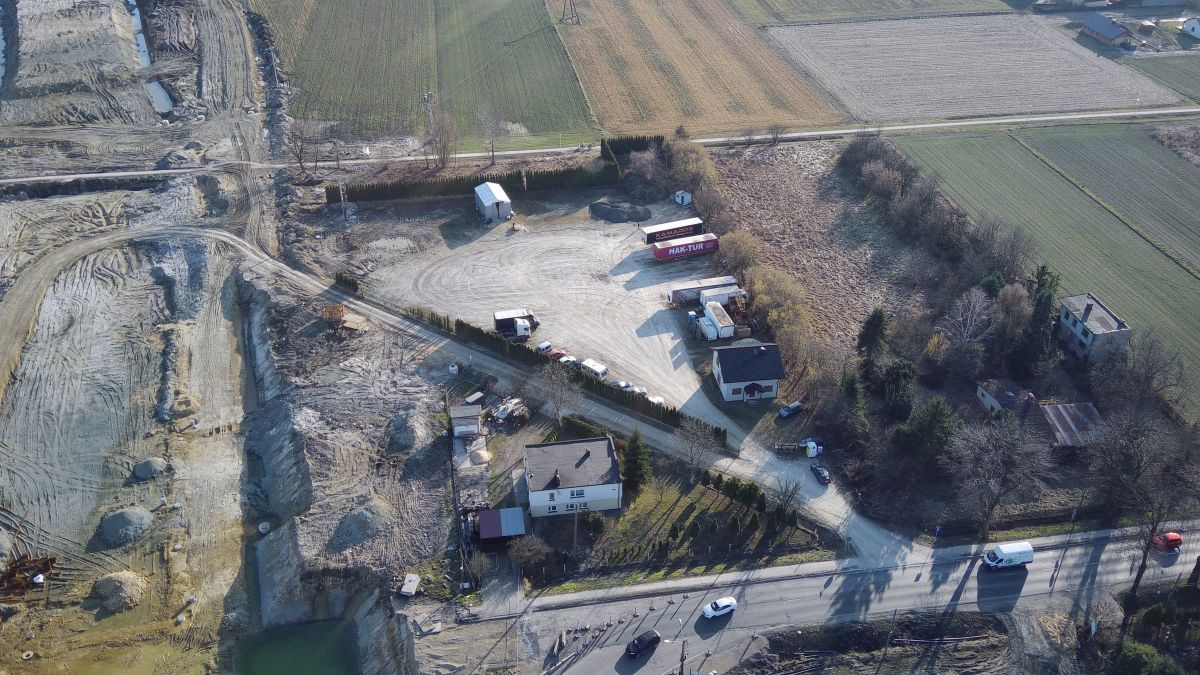 7000 m² | Autozłom Recykling Odpady | Bieruń - Widok 4