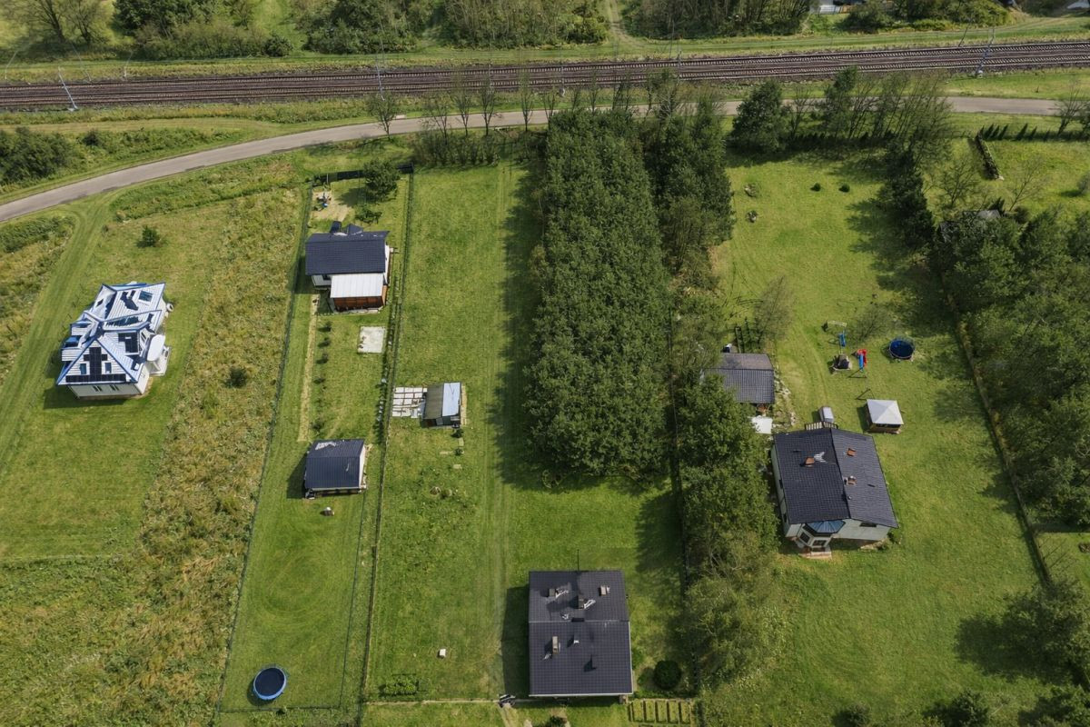 Działka budowlana blisko Częstochowy - Widok 4