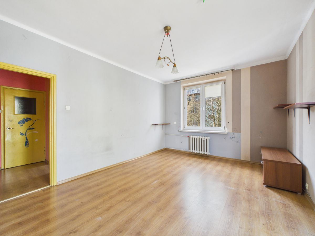 Mieszkanie obok parku | 37,5 m² - Widok 2