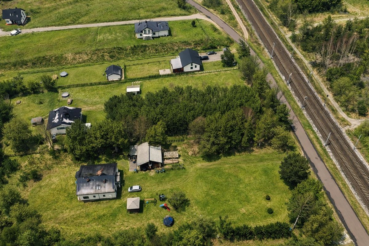 Działka budowlana blisko Częstochowy - Widok 5
