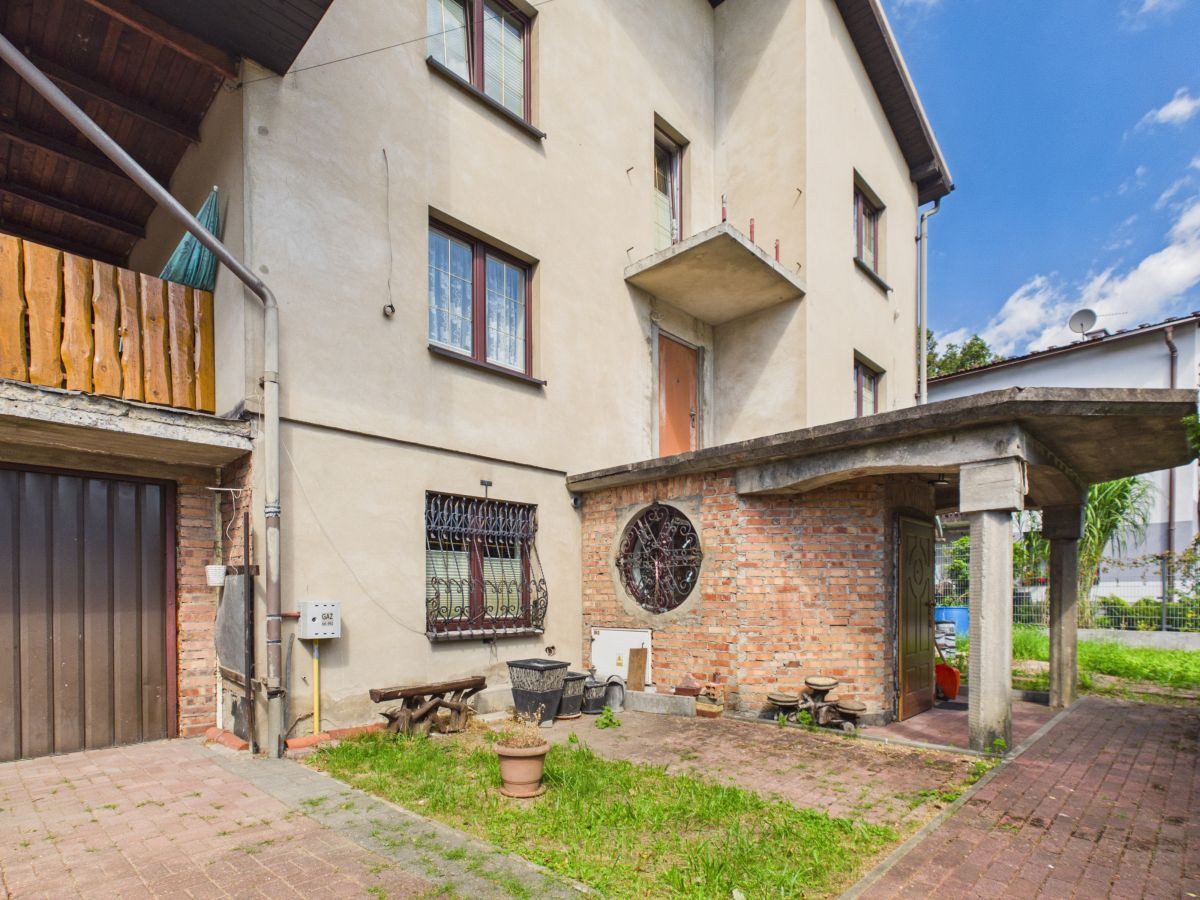 Dom – Tychy - Widok 2
