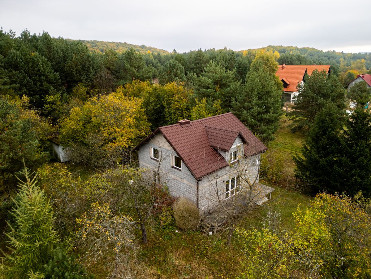 Dom – Żarki, Suliszowice - Widok 2