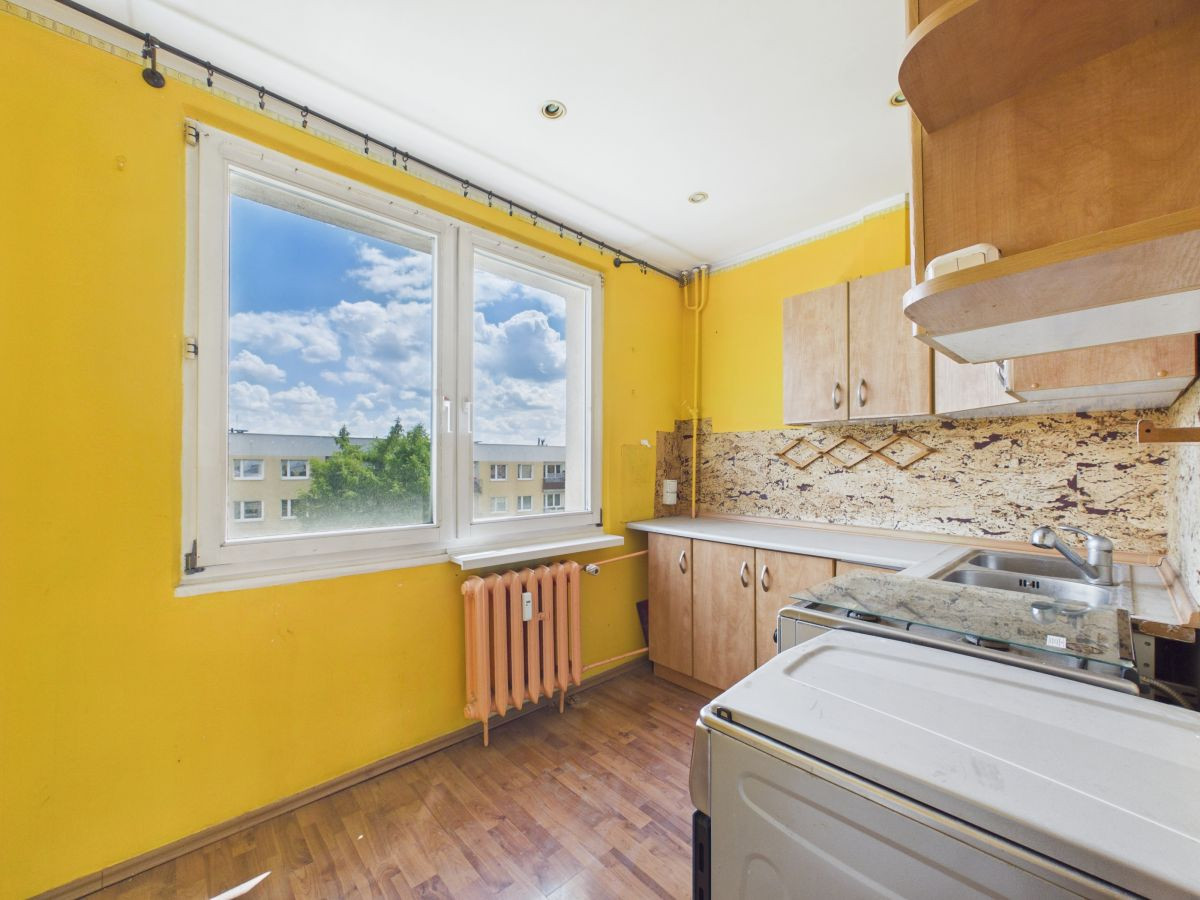 Apartment in Częstochowa, Jednostka C, Północ - Więcej
