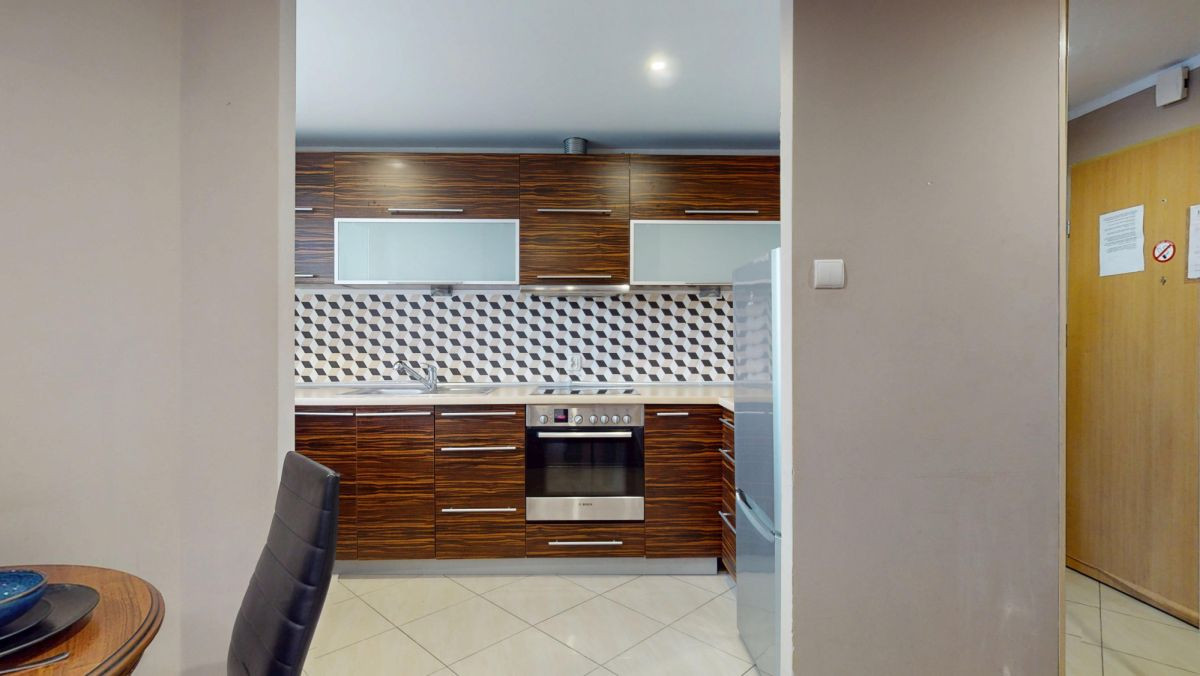 Apartment in Białystok, Centrum - Więcej