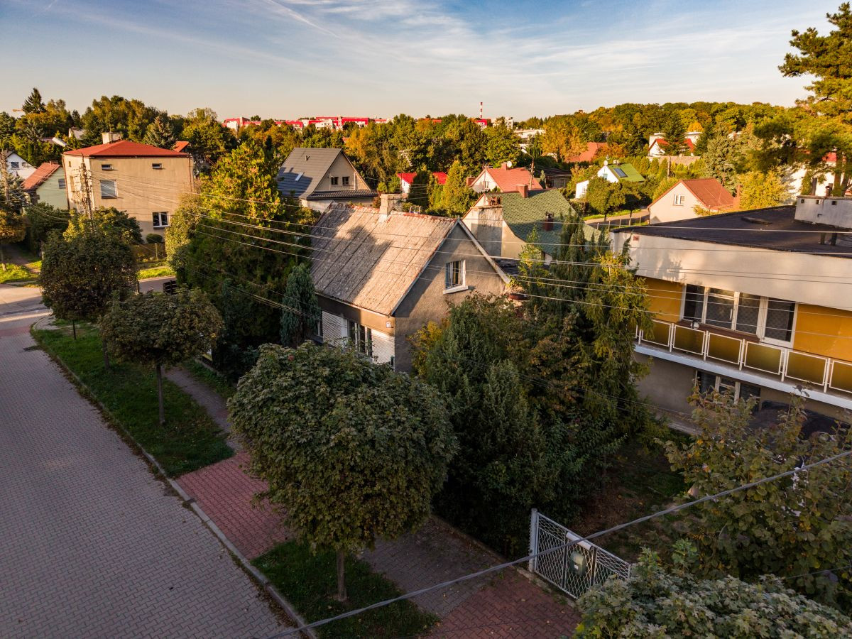 Dom – Będzin, Osiedle Zamkowe, Gzichów - Widok 2