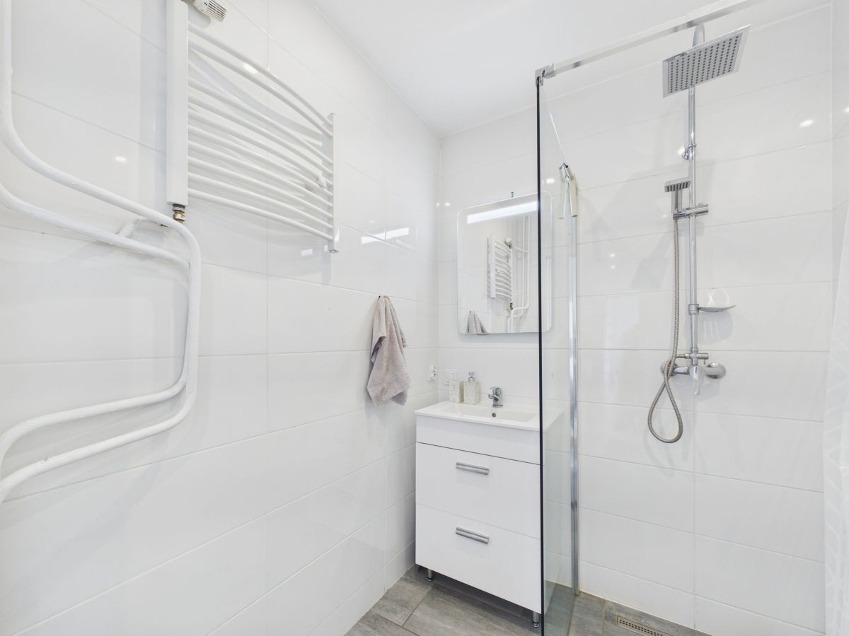2 pokoje z balkonem | 51,3 m² | Północ - Więcej