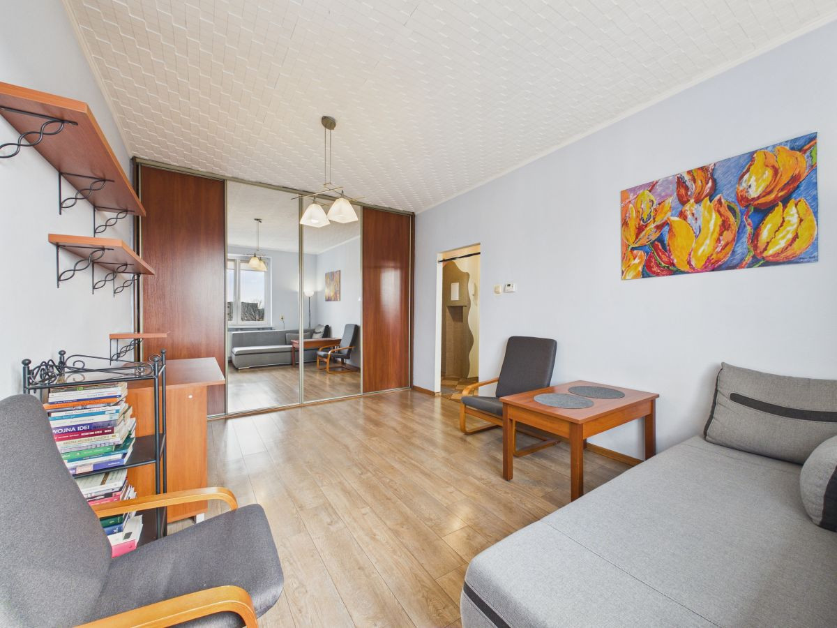 Apartment in Zabrze, Osiedle Matejki, Centrum - Więcej