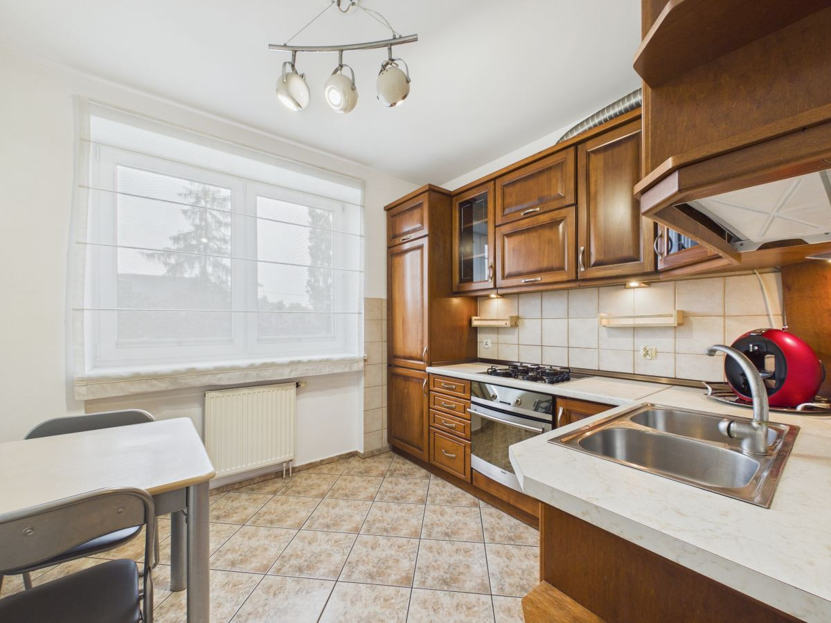 Apartment in Częstochowa, Parkitka, Częstochówka-Parkitka - Widok 2