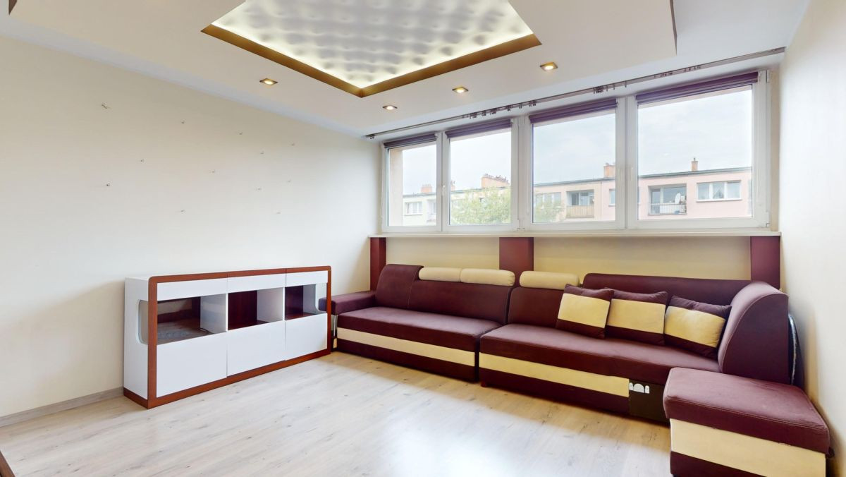 Apartment in Świętochłowice, Osiedle Markiefki, Centrum - Widok 2
