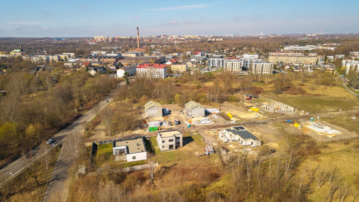 Mieszkanie stan deweloperski + poddasze, ogród - Widok 3