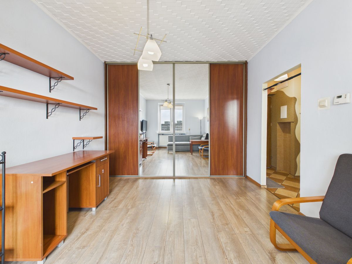 Apartment in Zabrze, Osiedle Matejki, Centrum - Widok 2