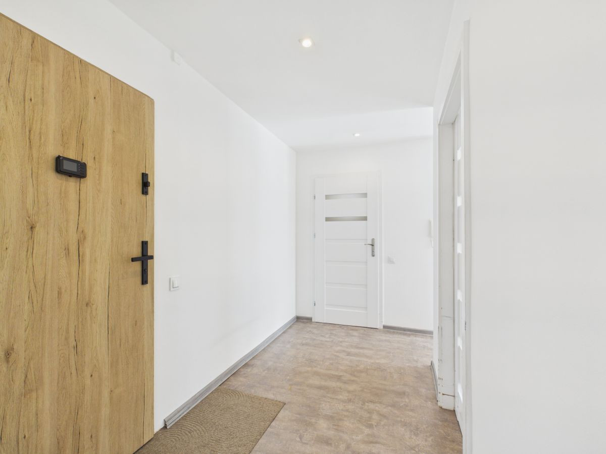 2 pokoje z balkonem | 51,3 m² | Północ - Widok 5