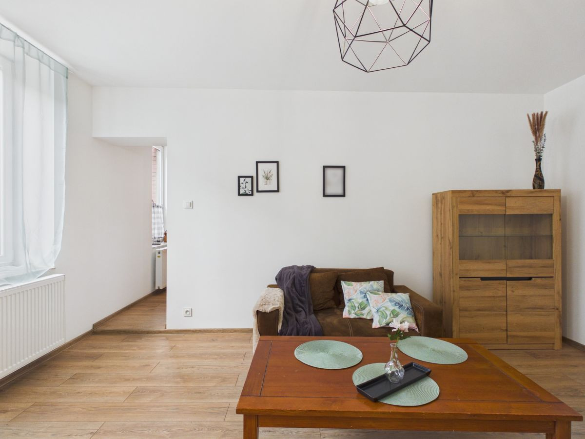 Apartment in Siemianowice Śląskie, Huta Laura (Laurahuta), Centrum - Więcej