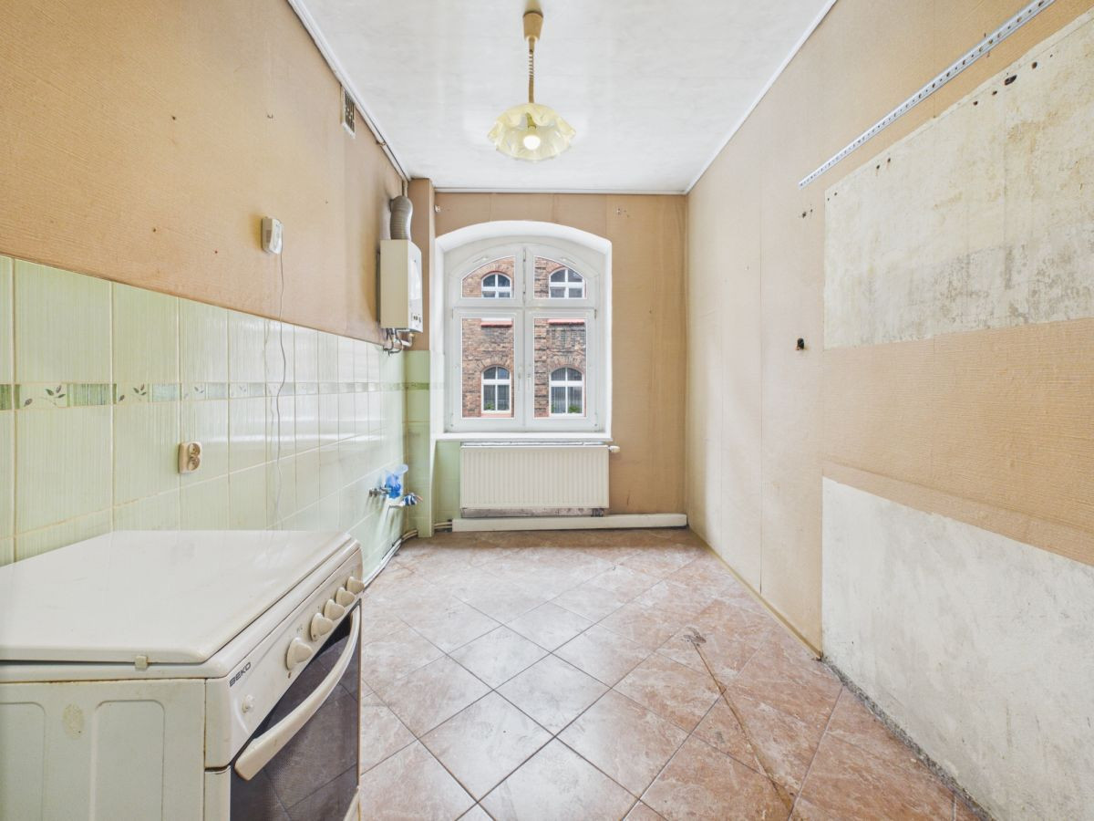 Apartment in Katowice, Janów-Nikiszowiec - Widok 3