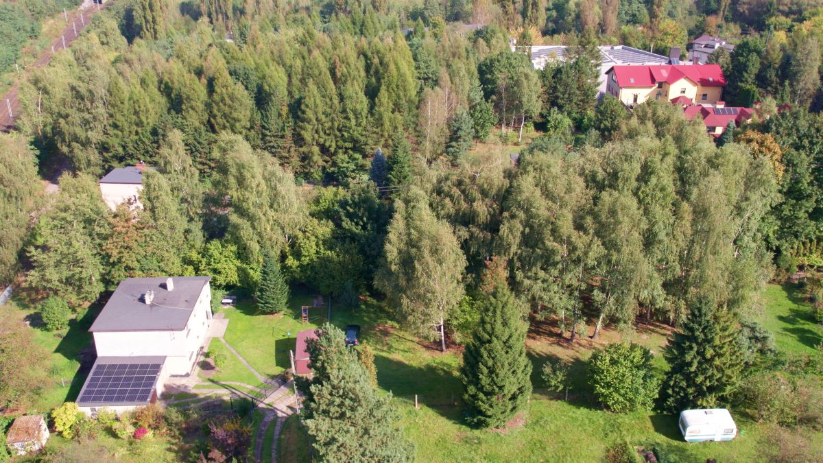 Działka pod zabudowę - Widok 4