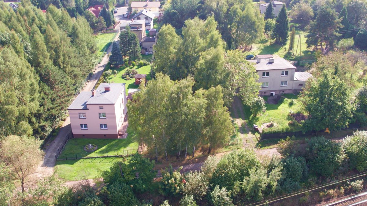 Działka pod zabudowę - Widok 5