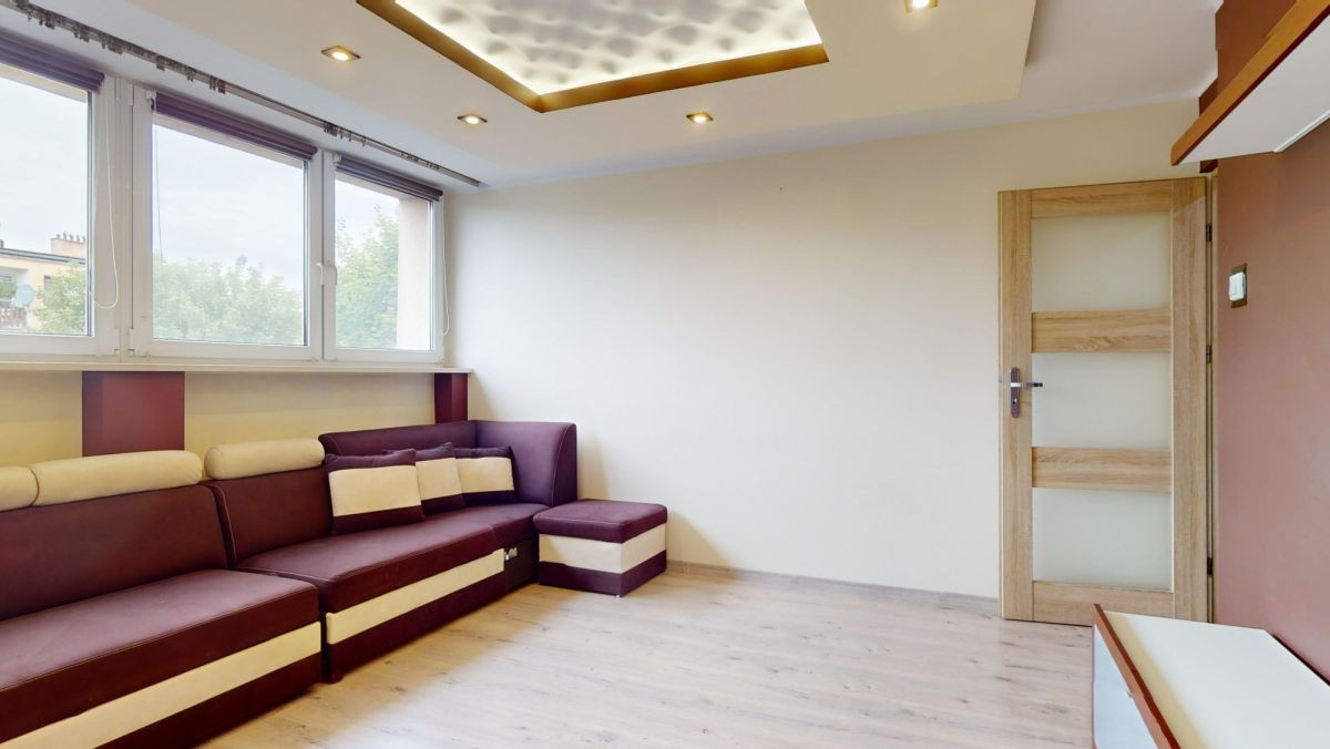Apartment in Świętochłowice, Osiedle Markiefki, Centrum - Widok 3