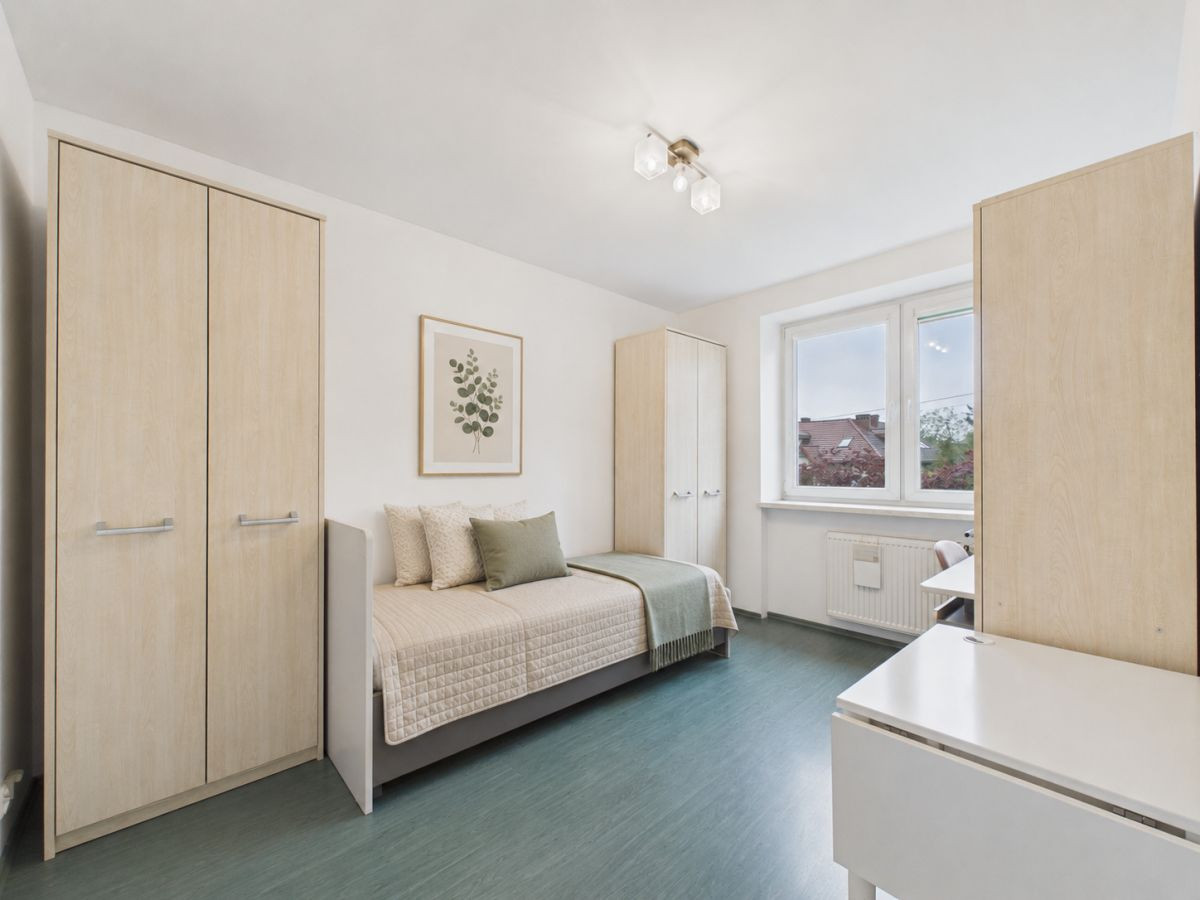 Apartment in Częstochowa, Parkitka, Częstochówka-Parkitka - Widok 4