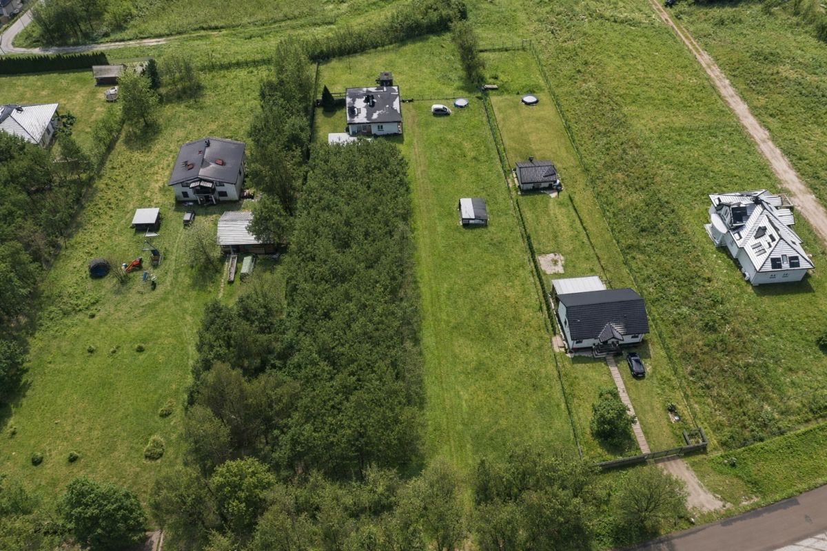 Działka budowlana blisko Częstochowy - Widok 3