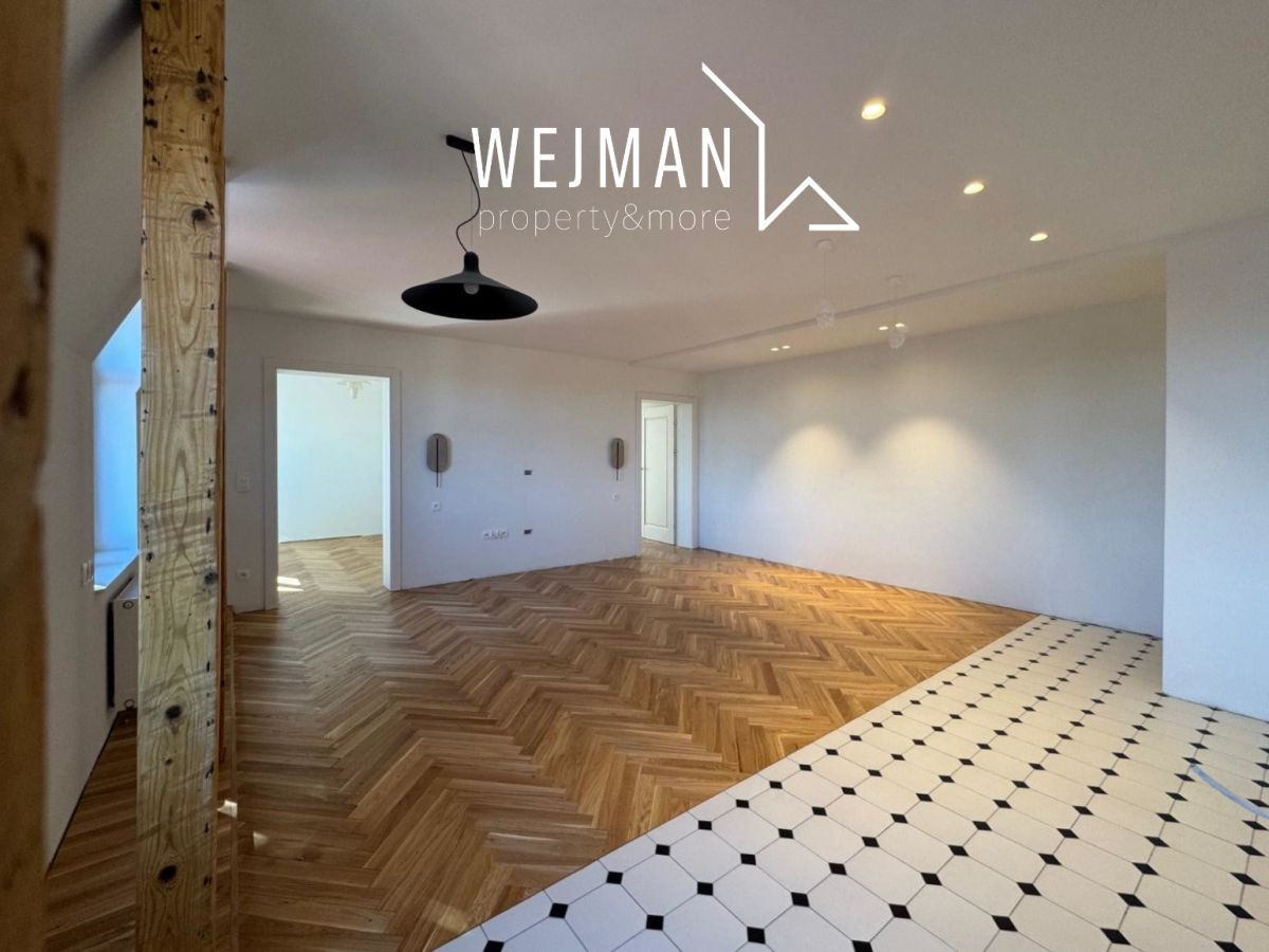 Luksusowy apartament w sercu Starej Oliwy – Gdańsk
