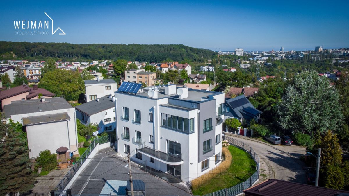 Gdynia Mały Kack aparatament 83m2