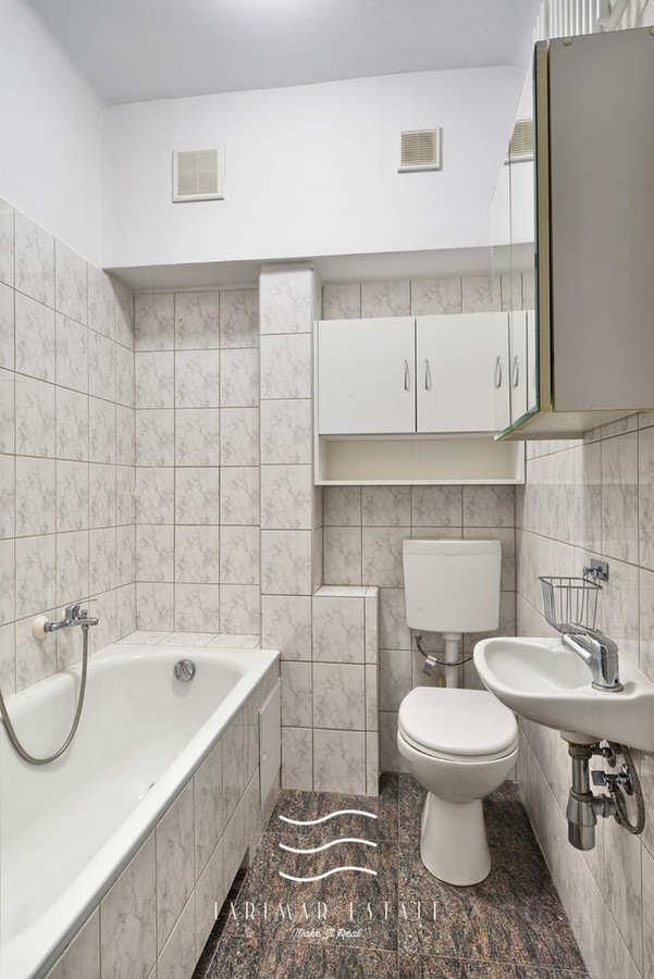 Wynajmę kawalerkę z balkonem Mokotów - Widok 6