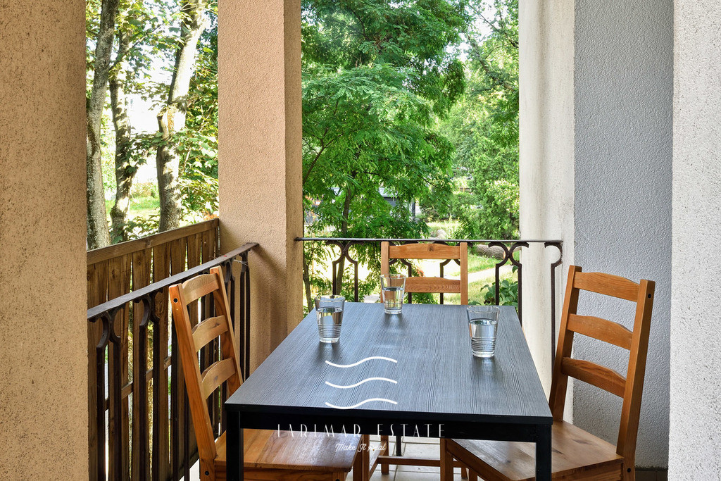 Wynajmę kawalerkę z balkonem Mokotów - Więcej
