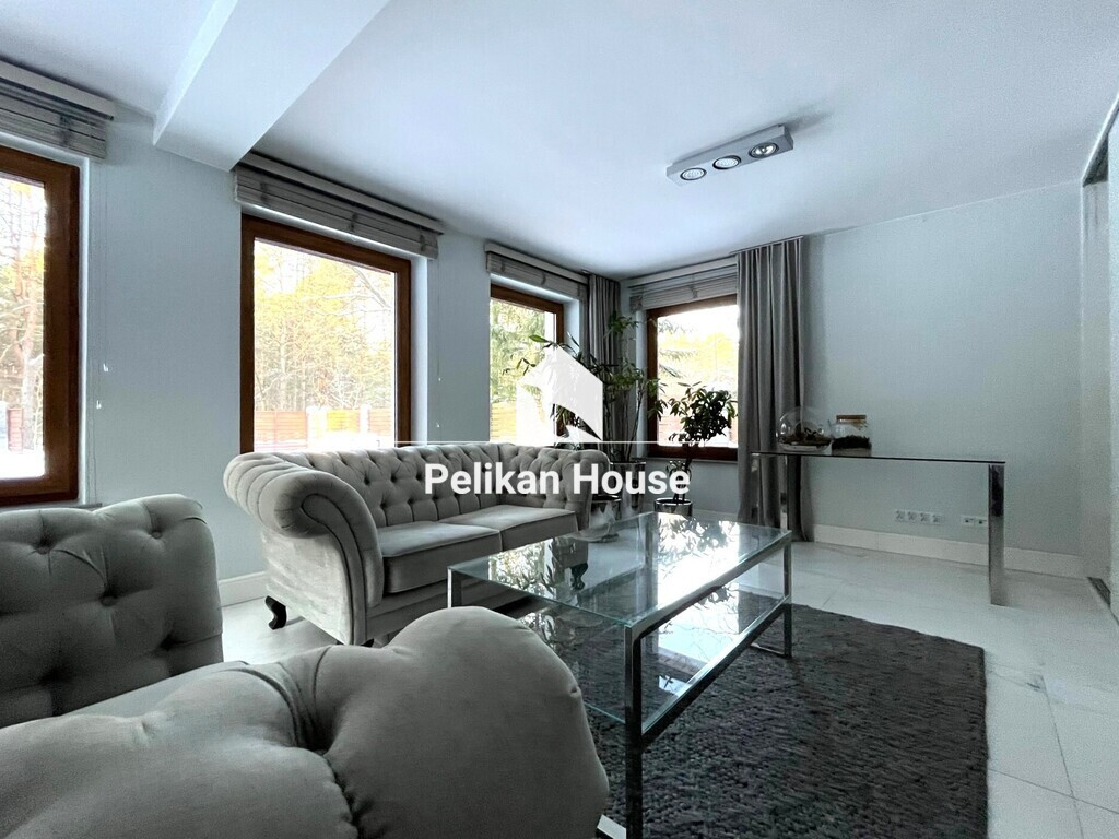 House in Warszawa, Falenica, Wawer - Widok 5