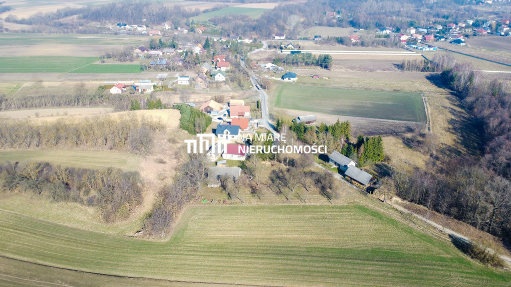 Działka Budowlana 14,3 ar WZ Jarosław - Widok 4