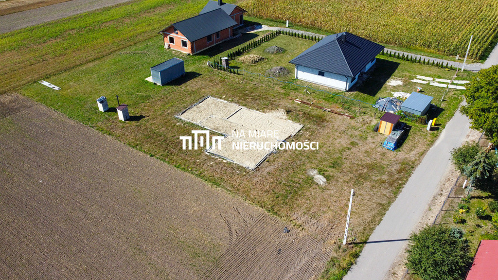 Działka budowlana z fundamentami | 11ar | Chałupki - Widok 4