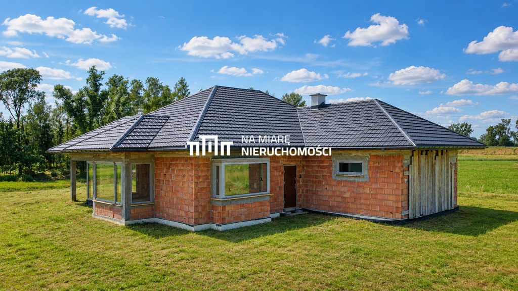 Nowoczesna parterówka - Widok 6