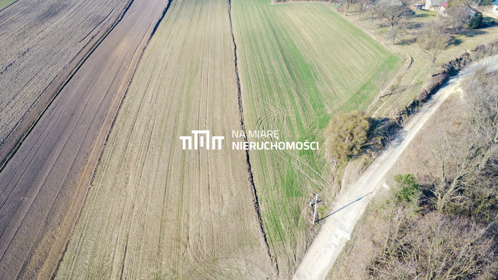 Działka Budowlana 14,3 ar WZ Jarosław - Więcej