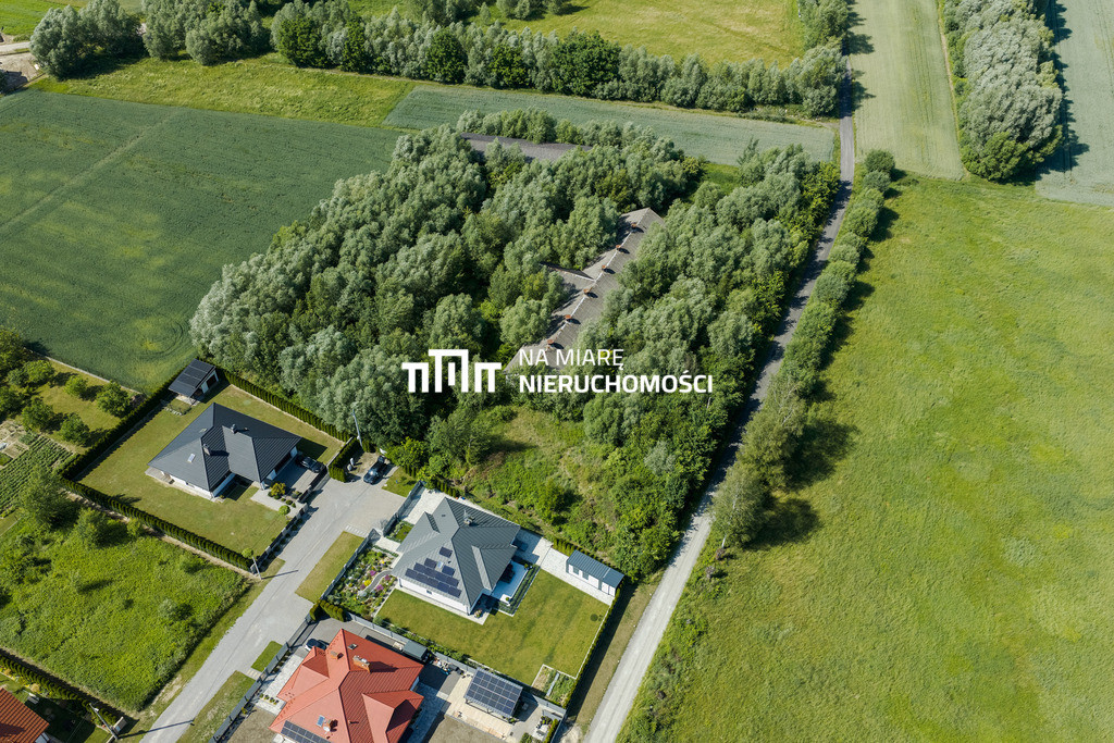 Inwestycyjna | domy | działalność | 97 ar | media - Widok 2