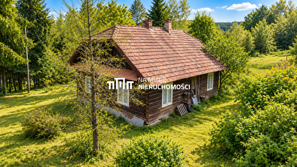 Μονοκατοικία, 54 m², οικόπεδο 3000 m²