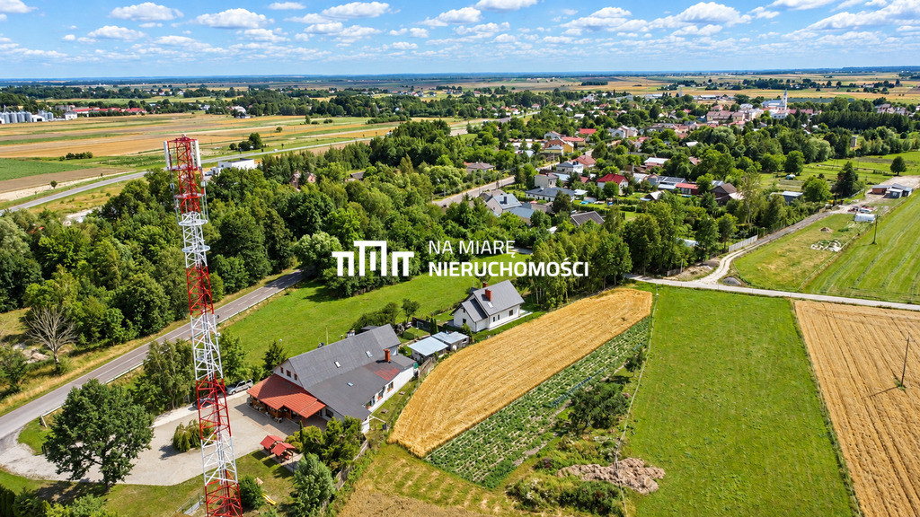 Zajazd | Lokal | Sala Weselna | Ja-Wa | 27,5ar - Więcej